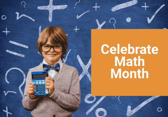Celebrate Math Month